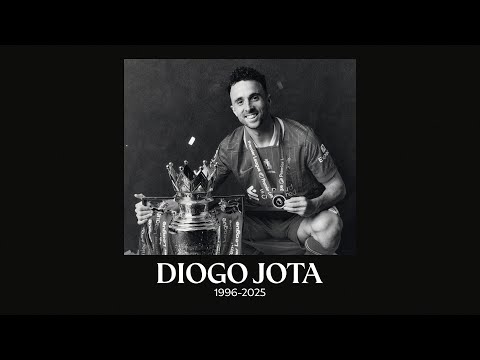 Our lad from Portugal. Forever | Diogo Jota