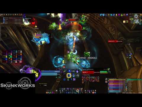 Mythic Maiden of Vigilance - Frost Mage PoV