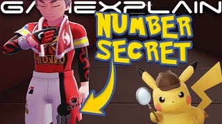 The Hidden Meaning in EVERY Gym Leader's Jersey Number - Pokemon Sword & Shield (Easter Egg)