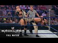 FULL MATCH Shawn Michaels Vs Batista Backlash 2008