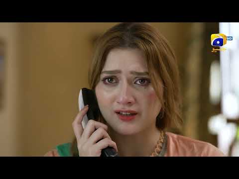 Ghaata 𝐍𝐞𝐰 𝐏𝐫𝐨𝐦𝐨 Mega Episode 12 | Adeel Chaudhry - Momina Iqbal - Mirza Zain Baig | HAR PAL GEO