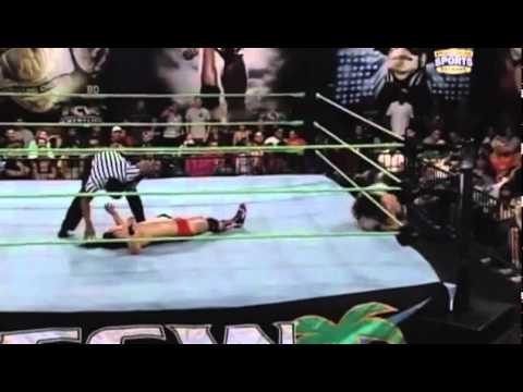 Leo Kruger VS Bo Rotundo III - FCW TV 11 September 2011