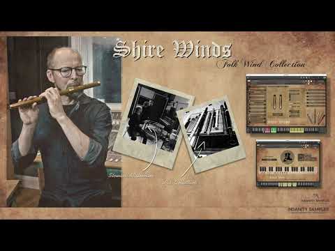 Free Download Shire Winds v1.5.0 KONTAKT
