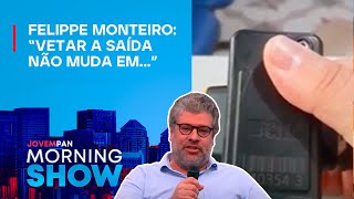 213 estupradores foram liberados sem tornozeleiras na ‘Saidinha’ de presos