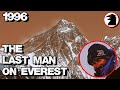Summit Fever? Bruce Herrod's Fatal Self Portrait - Everest 1996
