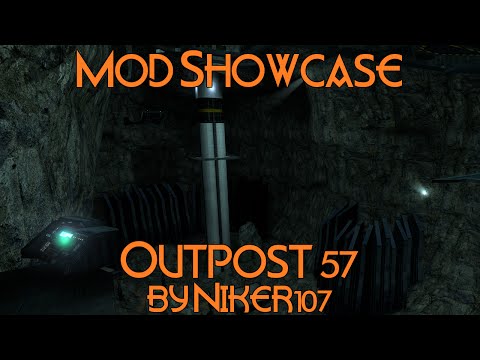 Mod Showcase: Outpost 57 for HL2: EP2