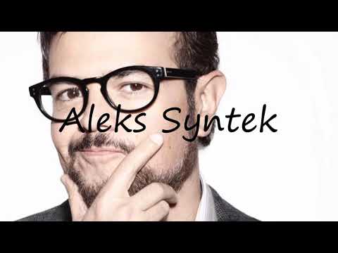 How to Pronounce Aleks Syntek?