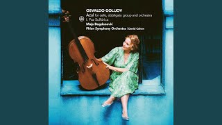 David Cohen / Maja Bogdanović, Phion Symphony Orchestra - Azul For Cello, Obbligato Group And Orchestra : I. Paz Sulfúrica video