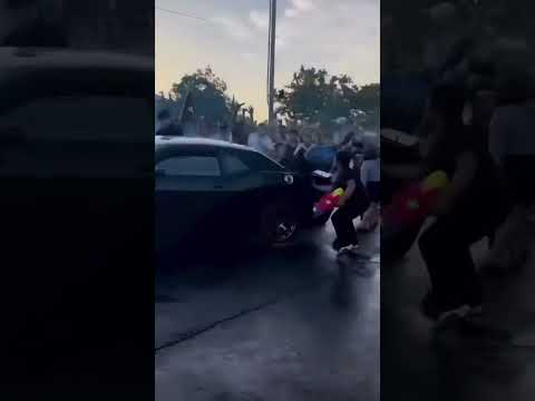 Oh no… #funny #drift #fail #car