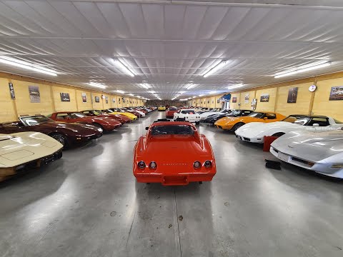 1974 Chevrolet Corvette (CC-1761399) for sale in martinsburg, Pennsylvania