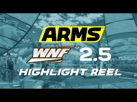 ARMS@WNF 2.5 - Highlight Reel (May 2018)