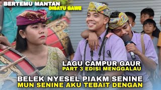Download lagu SASAK CAMPUR GAUR PART 3 EDISI GALAU - GAZALI ALBA 05 TAK SENGAJA BERTEMU MANTAN ISTRI DI SATU GAWE mp3 Download lagu SASAK CAMPUR GAUR PART 3 EDISI GALAU - GAZALI ALBA 05 TAK SENGAJA BERTEMU MANTAN ISTRI DI SATU GAWE mp3