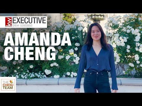 Meet Amanda Cheng of The Chou Team - KW Executive - YouTube