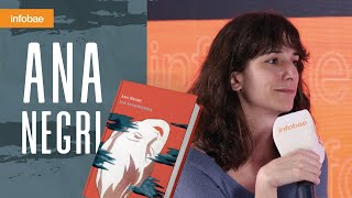 Download lagu Ana Negri: “El ‘argenmex’ trata de ubicar un espacio indefinido, sin territorio que lo ancle” mp3 Download lagu Ana Negri: “El ‘argenmex’ trata de ubicar un espacio indefinido, sin territorio que lo ancle” mp3