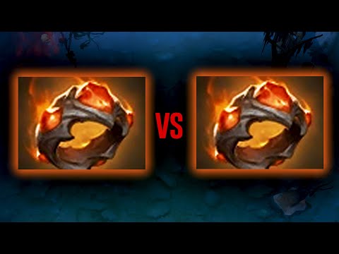 what happens when two GIANT RINGS meet?