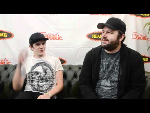 INTERVIEW: Rise Against @ Reading Festival 2011