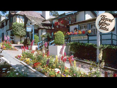 The Normandy Inn | Monterey (CA), United States | Hotel Review 🏨