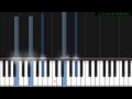 Roads Untraveled Synthesia - Linkin Park 