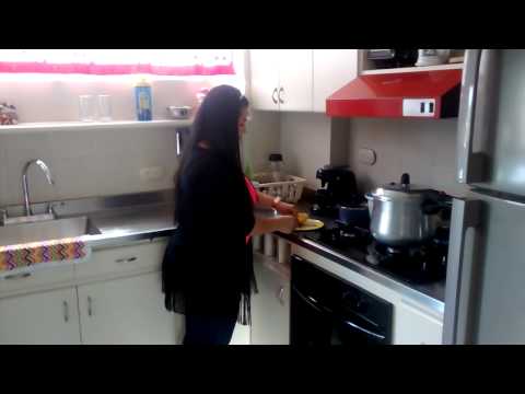 Au Pair Video Application. Manuela Marin - Medellin, Colombia