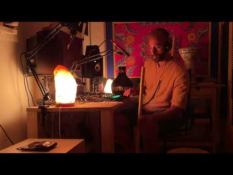 Live Looping with Romanian Kaval (Caval), Udu Drum and Jawsharp | Boss RC505 | First Try