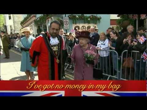 The Queen vs LMFAO: Jubilee Remix -  'It's 60 And They Know it'