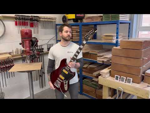 Best UK made Guitar? (for the money)