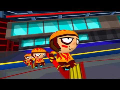 Chop Chop Hockey - Official Trailer