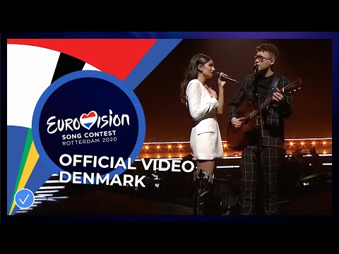 Ben & Tan - YES - Denmark 🇩🇰 - Official Video - Eurovision 2020