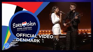 Ben &amp; Tan - YES - Denmark 🇩🇰 - Official Video - Eurovision 2020