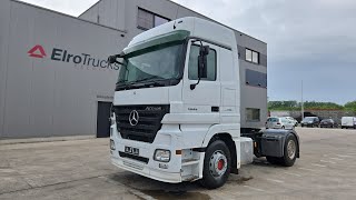 Cap tractor Mercedes-Benz actros 1844 (705.000 KM / LAMES DEVANT / AIRCO / PROPRE / MP2 / de vânzare - Imagine 4 | Autoline RO Cap tractor Mercedes-Benz actros 1844 (705.000 KM / LAMES DEVANT / AIRCO / PROPRE / MP2 / | Imagine 4 - Autoline