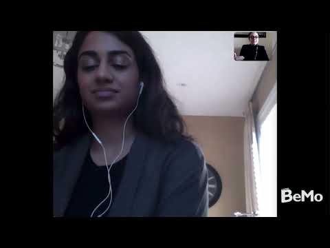 Sample CASPer Question + Our Student’s Response + Expert Analysis