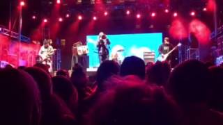 Butthole Surfers - Cherub - LIVE - Day for Night Houstin - 12/18/16