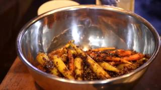 Chris Takeaway  Webisode 5 EatYourVeggies