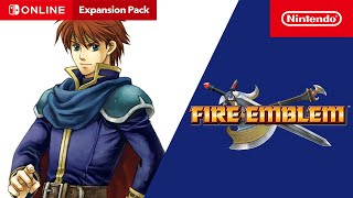 Fire Emblem – Game Boy Advance Trailer