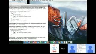 Web Application Threads: a short story (Paolo Ambrosio)