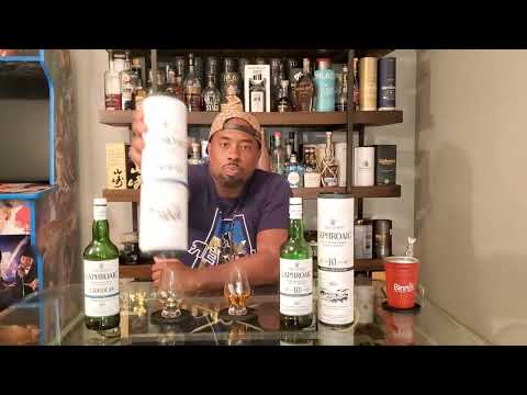LAPHROAIG CAIRDEAS WAREHOUSE 1 2022 VS 10YR CASK STRENGTH (Batch 13)
