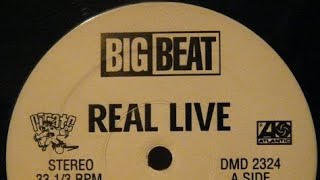Real Live - The Turnaround