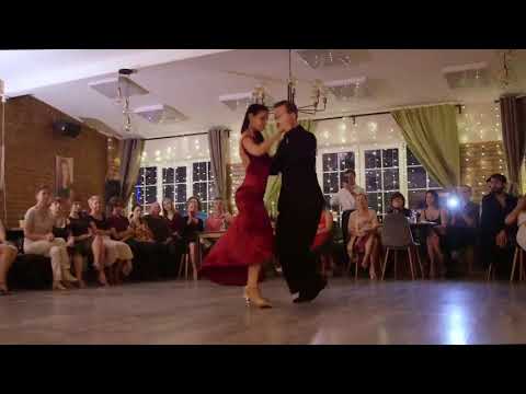 Mikhail Tchudin - Elvira Kashkarova, 1-4, Sentimental, 24.09.2020