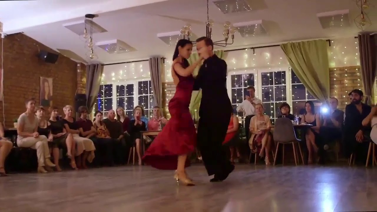 Mikhail Tchudin - Elvira Kashkarova, 1-4, Sentimental, 24.09.2020