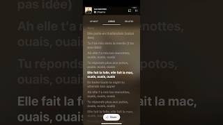 l algérino les menottes lyrics