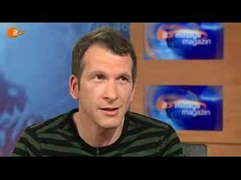 Ron Spielman - Hilltop Garden - ZDF Mittagsmagazin