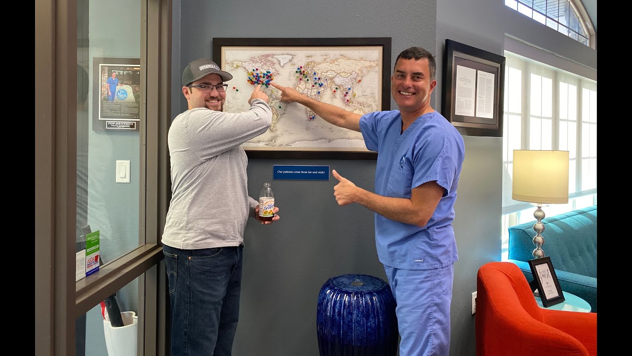 TMJ Status AFFECTS YOUR BITE!