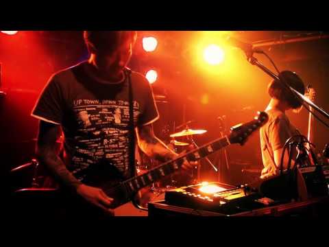 THE DEAD PAN SPEAKERS "Execution" Live at ShowBoat Tokyo 21st Sep 2016