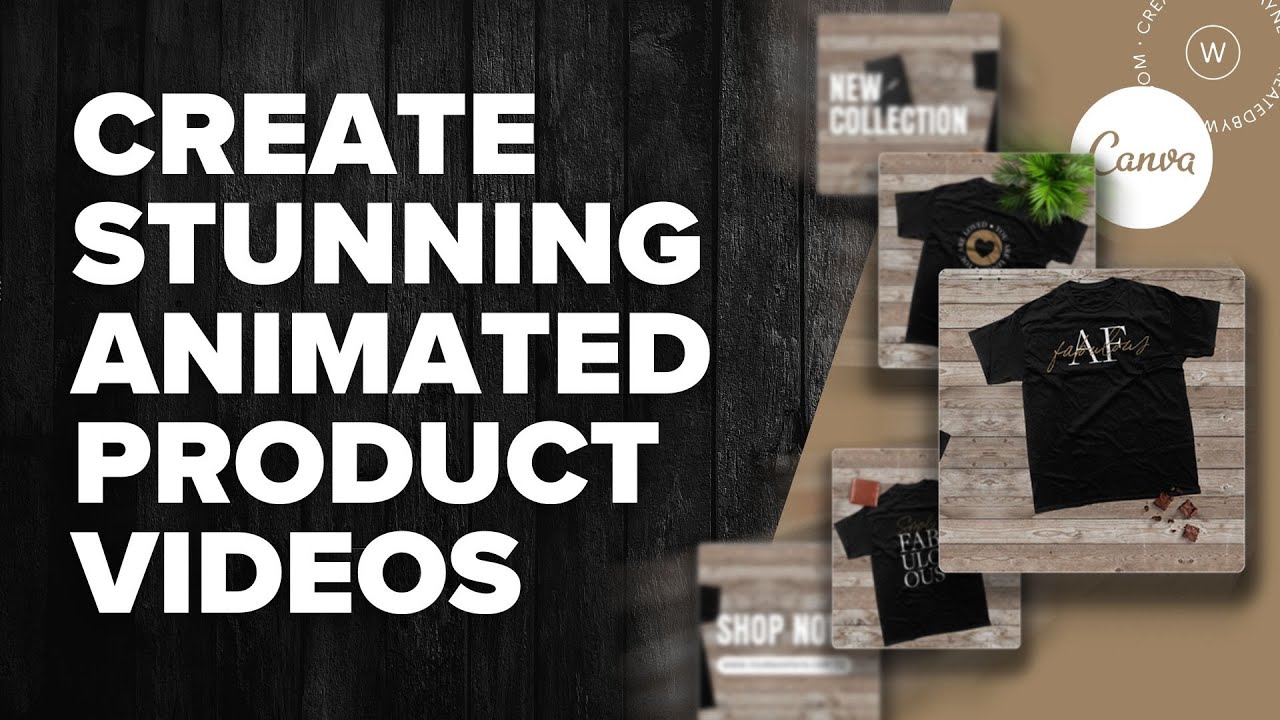 Canva Animation: The Simple Guide to Stunning Product Videos