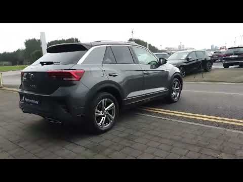 Volkswagen T-Roc 1.0TSI 110BHP R-LINE - Image 2