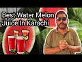 BEAT WATERMELON JUICE IN KARACHI IN WATER PUMP
