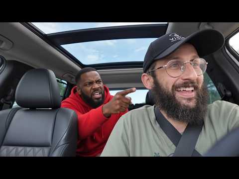 Trolling Uber Riders With songs about them (part 1-3)