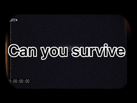 Can you survive? || GCMV || FNaF || (kind of rushed) || Halloween special || read desc ||