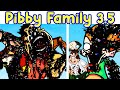Friday Night Funkin Darkness Takeover Pibby Family Guy 3 5 Update Cutscene FNF Mod Fanmade