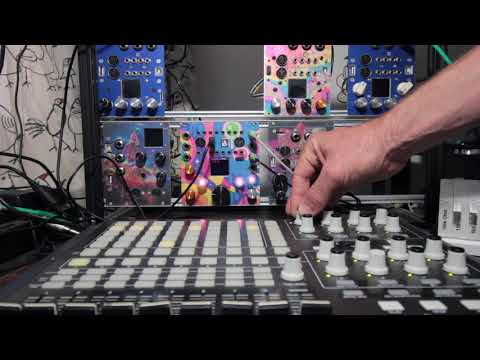 youtube: 10cc - Dreadlock Holiday played on a Teensy 4.0